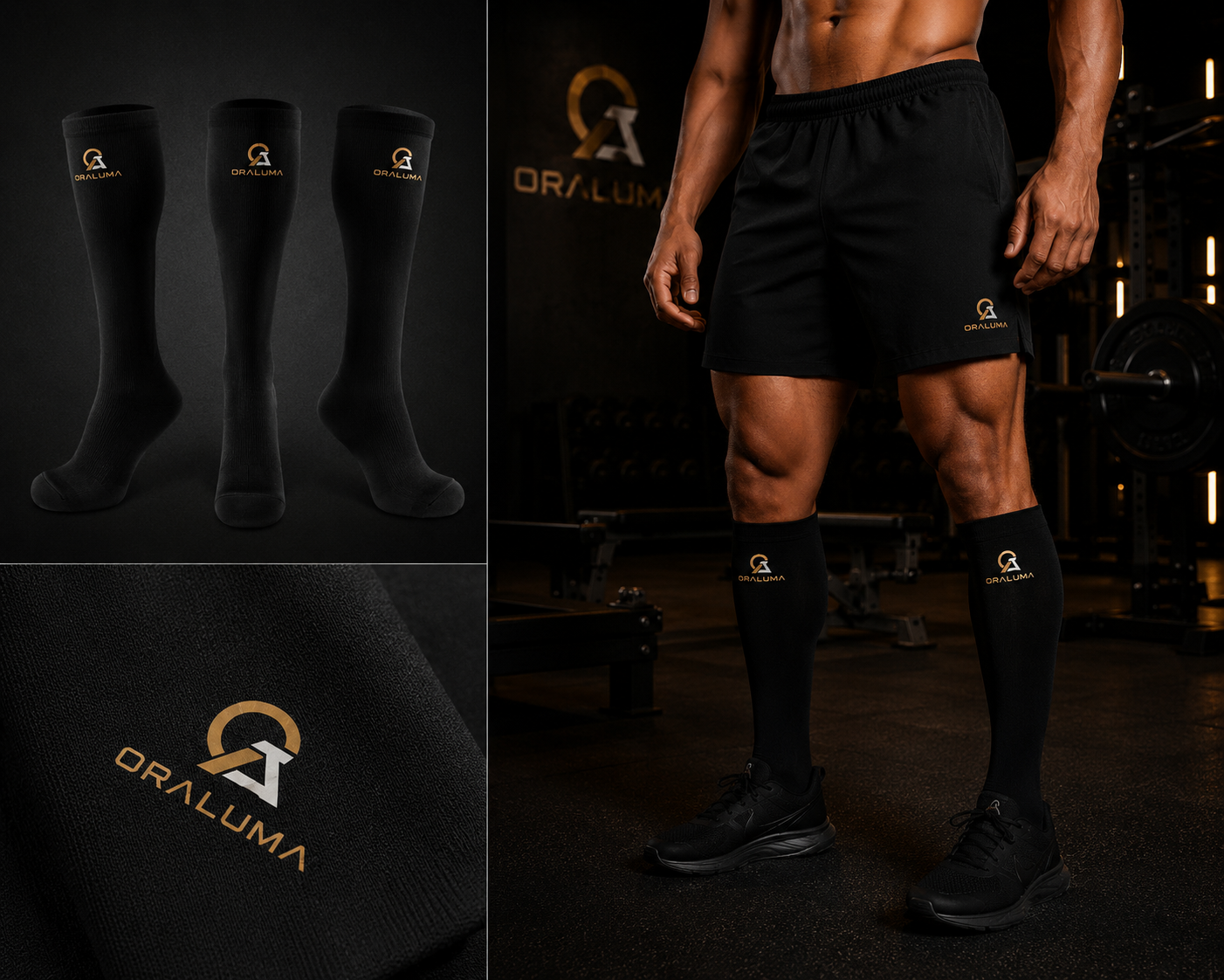 Compression Socks ORALUMA™