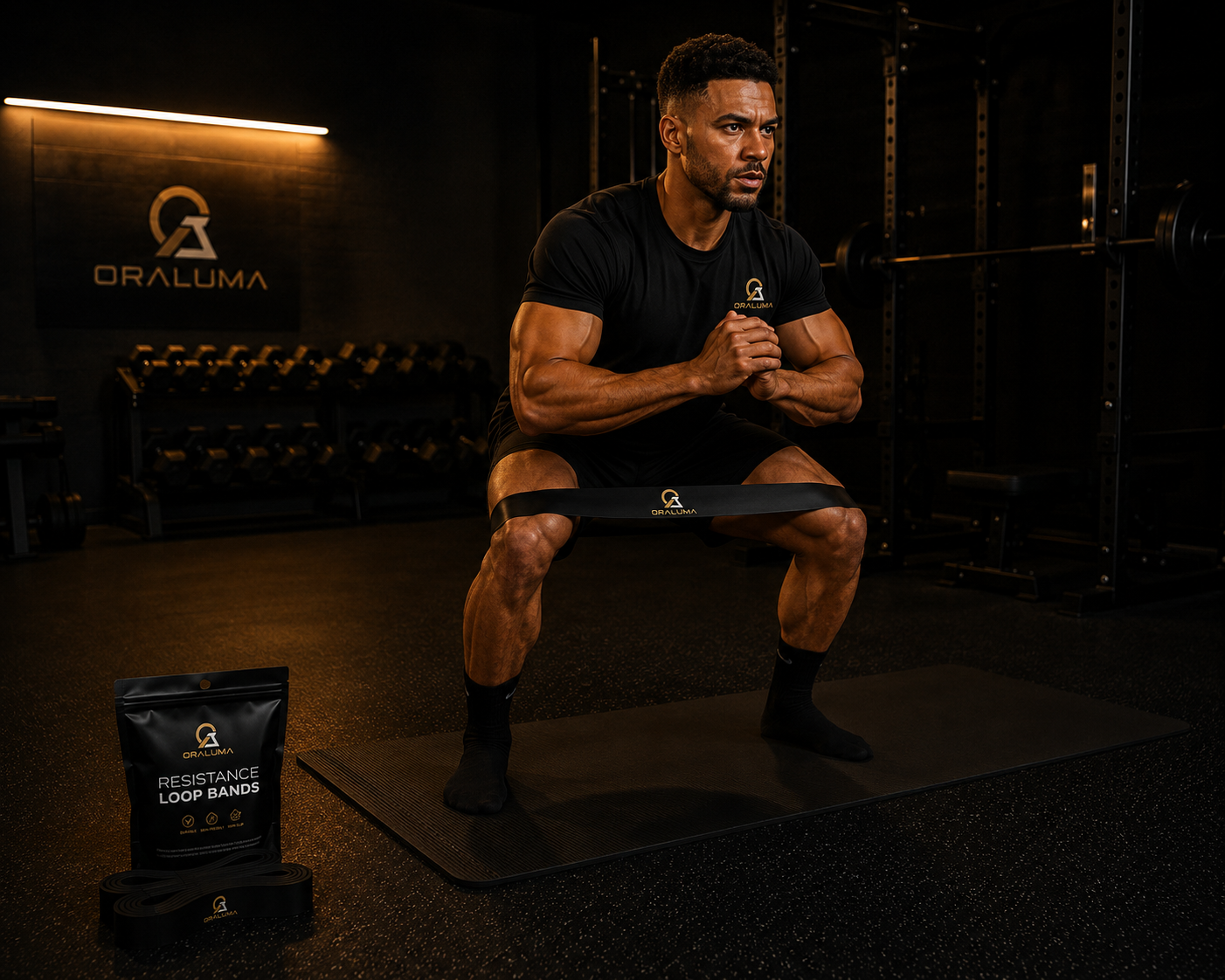 Resistance Bands ORALUMA™