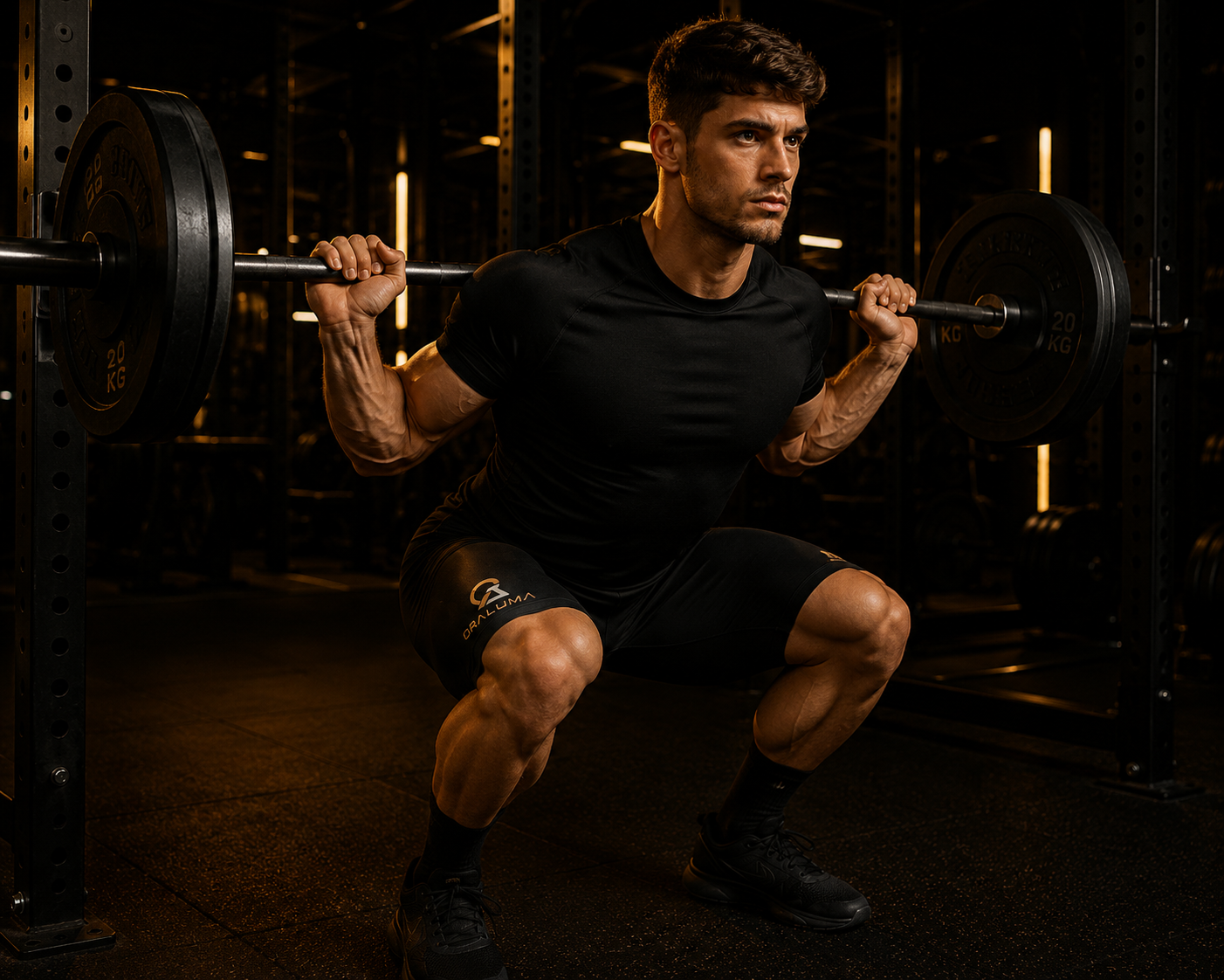 Compression Short ORALUMA™
