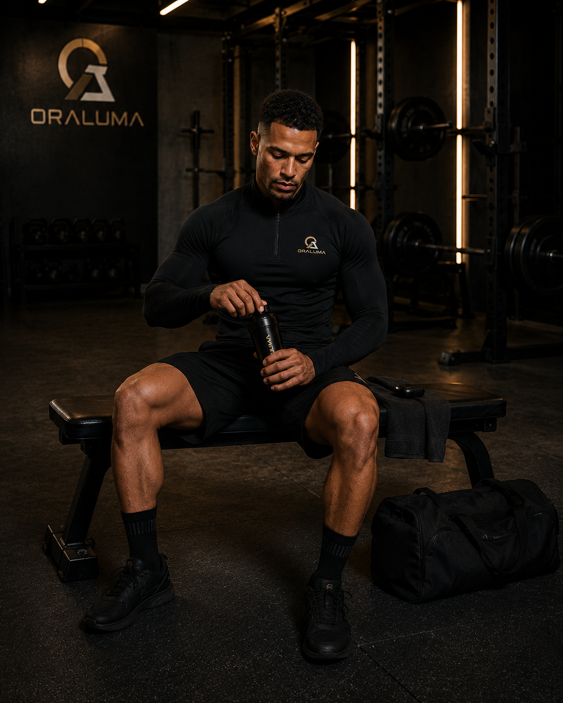 Compression Long Sleeve ORALUMA™