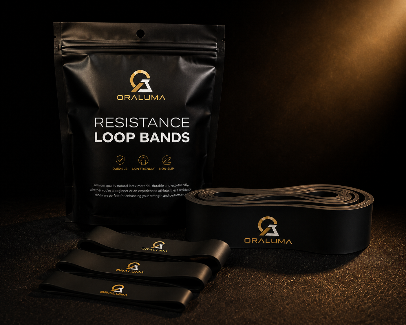 Resistance Bands ORALUMA™