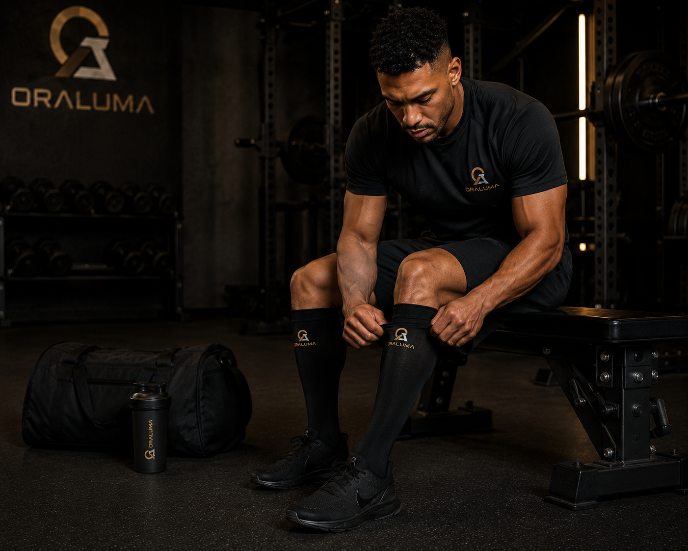 Compression Socks ORALUMA™