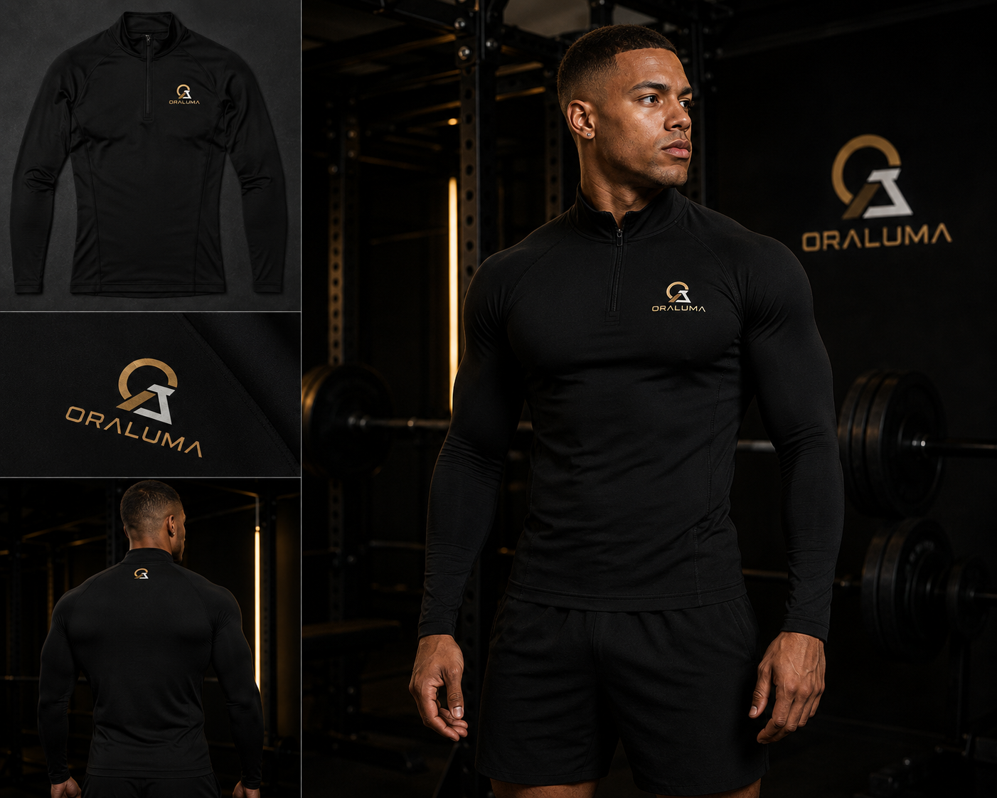 Compression Long Sleeve ORALUMA™