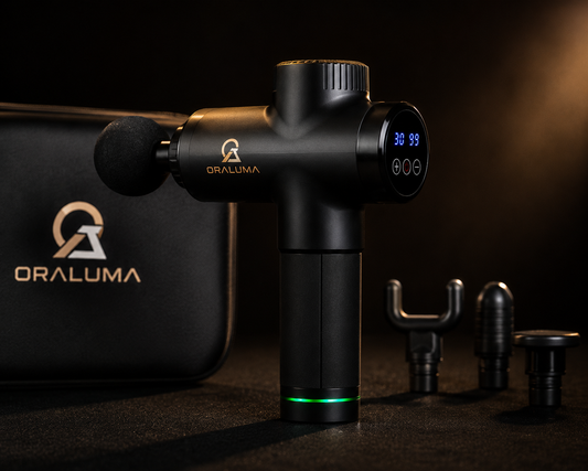 Massage Gun Pro ORALUMA™