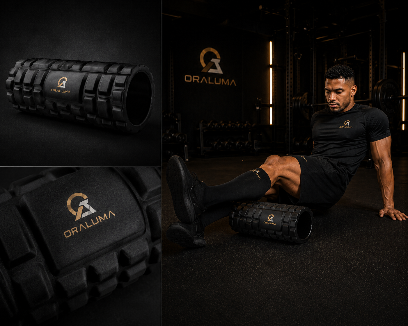 Recovery Foam Roller ORALUMA™